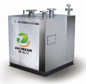 現代污水提升器無法比擬的優勢