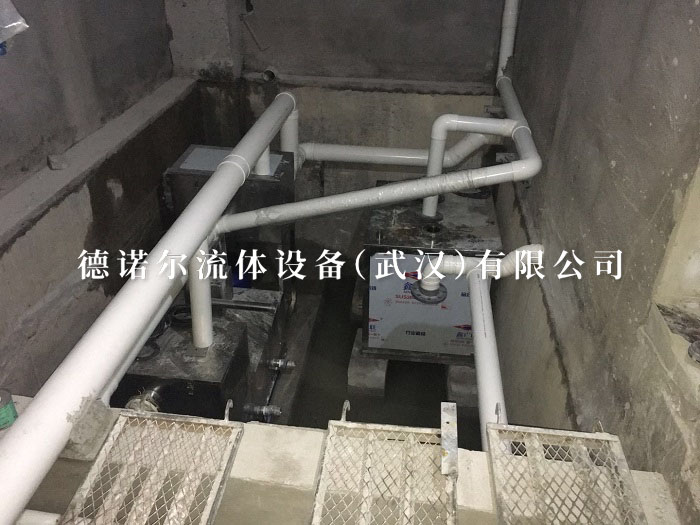 水果湖油水污水處理項目3