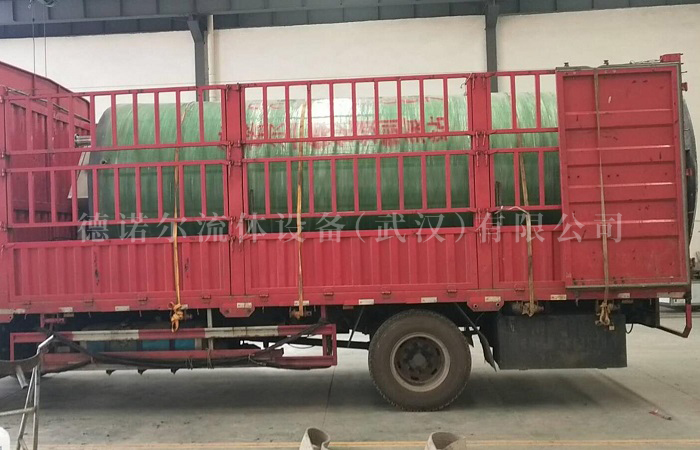 懷化一體化污水提升泵站發貨圖